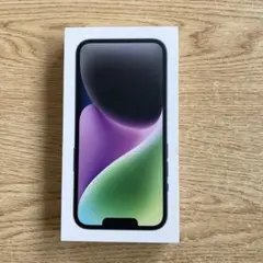 iPhone14空箱　Appleスマホ