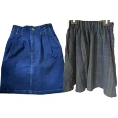 スカート レディース　洋服のサムネイル