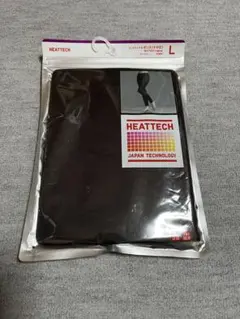 ヒートテック HEATTECH レギンス 十分丈 Lサイズ ダークグレー 新品