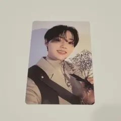 treasure REBOOT ドヨン トレカ