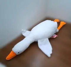 くったりアヒル2 BIGぬいぐるみ