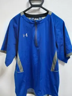 アンダーアーマー　UNDER ARMOUR　ハーフジップアップ　ブルゾン