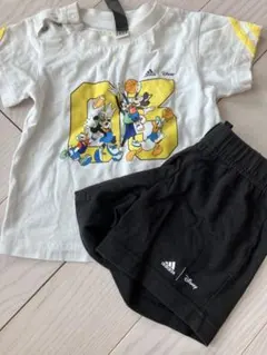 adidas Disney セットアップ　70