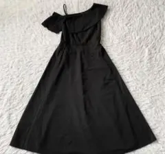 herlipto Twisted Ribbon Tiered Dress - メルカリ