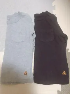 GAP ロンT 2枚セット
