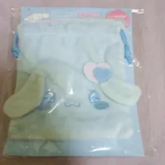シナモロール　巾着形ケース