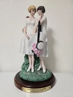ルイ・イカール Louis Icart フィギュア フィギュリン リリー 2026年最新】LOUIS ICARTの人気アイテム - メルカリ