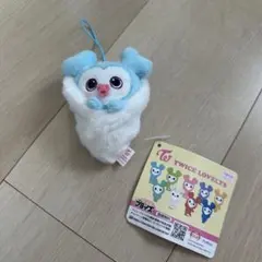 TWICE LOVELYS おくるみマスコット GiGO ミナ ミブリー - メルカリ