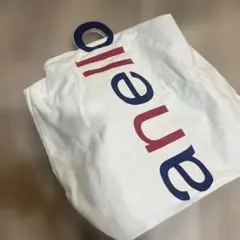 新品タグ付き　anelloバッグ　2way