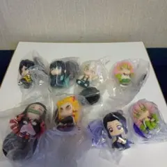 鬼滅の刃 すわらせ隊フィギュア 8体セット