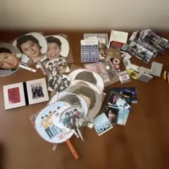 嵐グッズまとめ売り