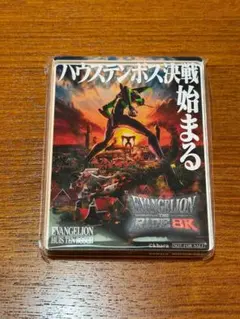 ハウステンボス エヴァンゲリオン 限定アクリルブロック アクリル