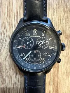 TIMEX インテリジェントクォーツ フライバッククロノグラフ - メルカリ