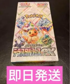 【新品未開封】 テラスタルフェスex 1box分 10パック