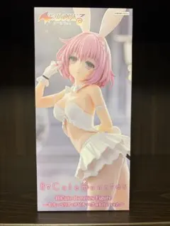 BiCute Bunnies モモ・ベリア・デビルークwhite ver.