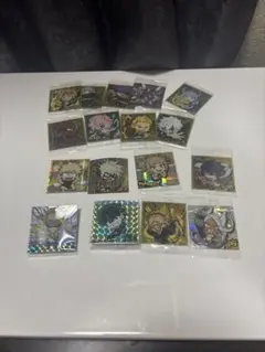 ヒロアカウエハースシール