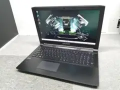 ゲーミングノートPC i7-6700HQ GTX950M 新品SSD512GB