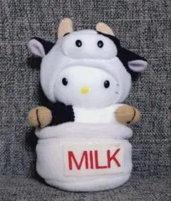 激レア！２００２年　巨大ヒツジ　XXLサイズ　着ぐるみキティ　羊　干支ぬいぐるみ