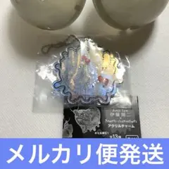 伊藤潤二×サンリオキャラクターズ アクリルチャーム 富江×ハローキティ