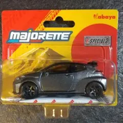 マジョレット 最新 K-SPECIAL 2 『トヨタ GRMN ヤリス』ガンメタ