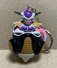 フリーザ ドラゴンボール　ハイクオリティキーホルダー