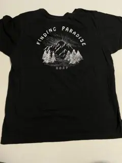 ROXY Finding Paradise Tシャツ ブラック　ロキシー　S