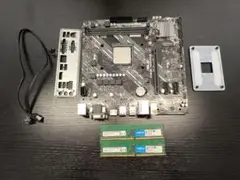 ASUS マザーボード/ Ryzen 5 3600 / メモリ16gb