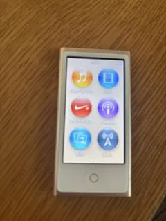 iPod nano 7世代 16GB ゴールド MKMX2J/A 付属品共 iPod nano 【第7世代 2015年モデル】 16GB ゴールド MKMX2J/A