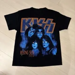KISS キス　バンド　tシャツ　来日　グッズ　ライブ　ビンテージ　2006年のサムネイル