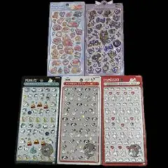 ボンボンドロップシール 正規品 マジカル ディズニー スヌーピー まとめ売り