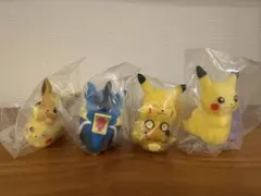 ポケモンキッズ 30周年 vol.2編 ピカチュウ イーブイ メタモン