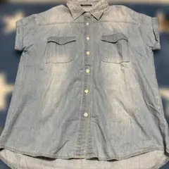 イング　半袖シャツ　Mサイズ