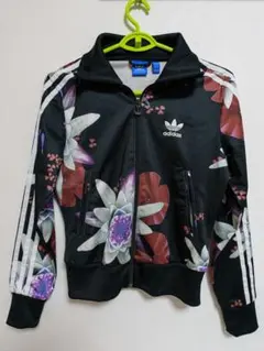 adidas Originals アディダス トラック ジャケット 花柄 M