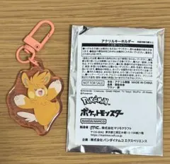 アクリルキーホルダー Pokémon Fancy Time