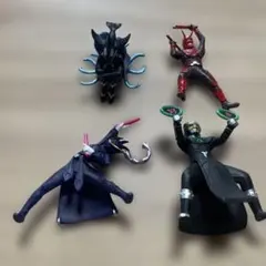 仮面ライダー電王 推し活イマジン ＆ オーズ まちぼうけ セット