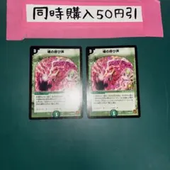 2026年最新】魂の呼び声 プロモの人気アイテム - メルカリ