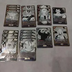 ドラゴンボール フュージョンワールド マンガブースター01 SR まとめ売り