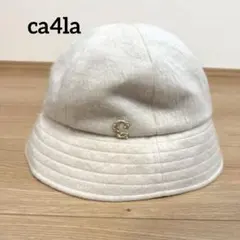 ca4la カシラ バケットハット バケハ 帽子