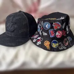NEW ERA/NBA バケットハット レイカーズ　59FIFTY