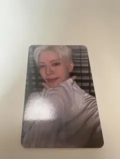 TREASURE PULSE ON ソウルコン　トレカ　ジョンファン