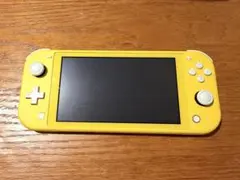 Nintendo Switch Lite イエロー 本体＋箱＋充電器