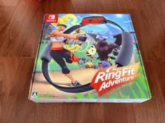 リングフィットアドベンチャーのサムネイル