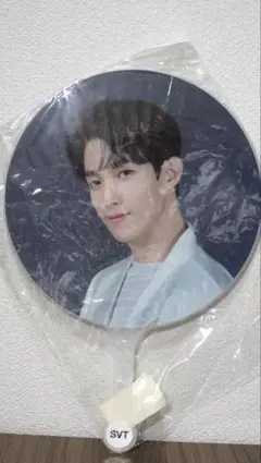 【大幅値下げ中】SEVENTEEN ドギョム トレカ グッズ うちわ まとめ売り SEVENTEENドギョム 公式うちわデコ うちわ うちわデコ DK セブチ