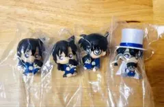 名探偵コナン　ぎゅーこっと　コナン・キッド・蘭　まとめ売り