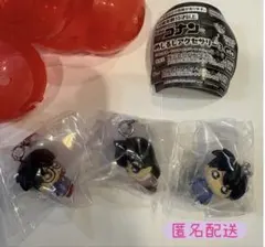 名探偵コナン めじるしアクセサリー3 江戸川コナン　毛利蘭　工藤新一