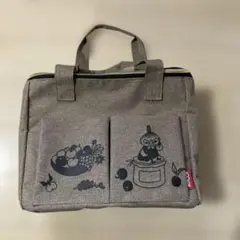 ムーミン　ピクニックバッグのサムネイル