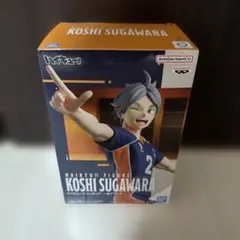 ハイキュー!! 菅原孝支 フィギュアのサムネイル