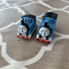 きかんしゃトーマス カプセルトイ2こセット