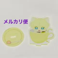 【刀剣乱舞】刀猫カフェ 刀猫男士 アクスタ アクリルスタンド 太閤左文字