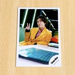 Snow Man 公式写真 阿部亮平61